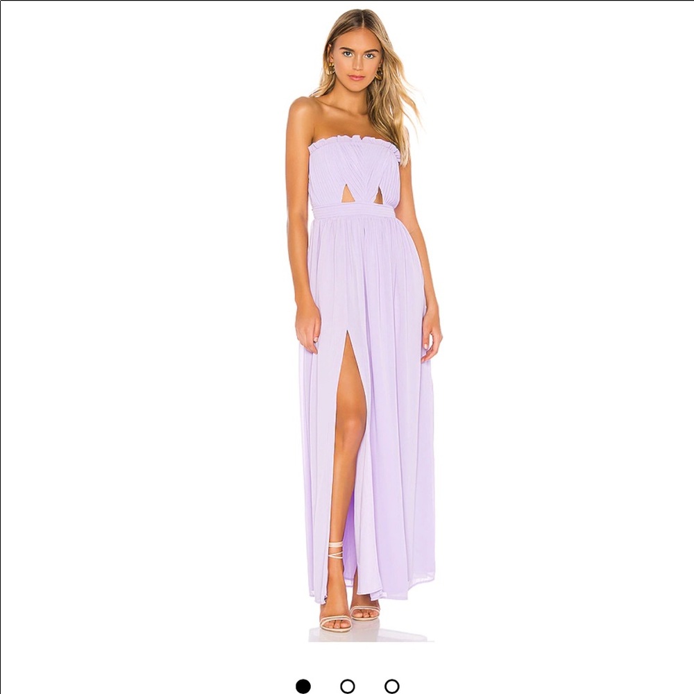 Majorelle Hephaestus Gown